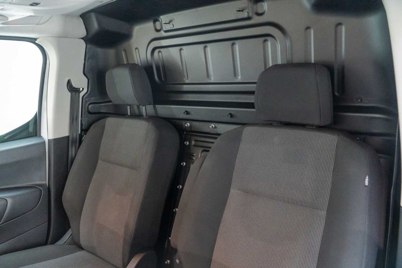 Peugeot Partner  standard 600kg bluehdi 73kw  - Foto 19