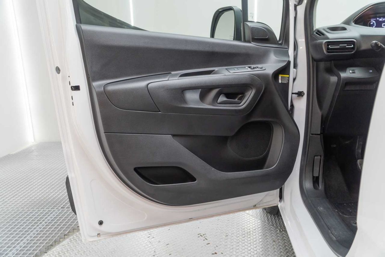 Peugeot Partner  standard 600kg bluehdi 73kw  - Foto 18