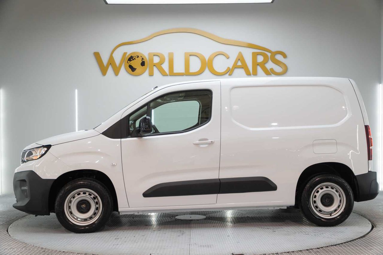 Peugeot Partner  standard 600kg bluehdi 73kw  - Foto 9
