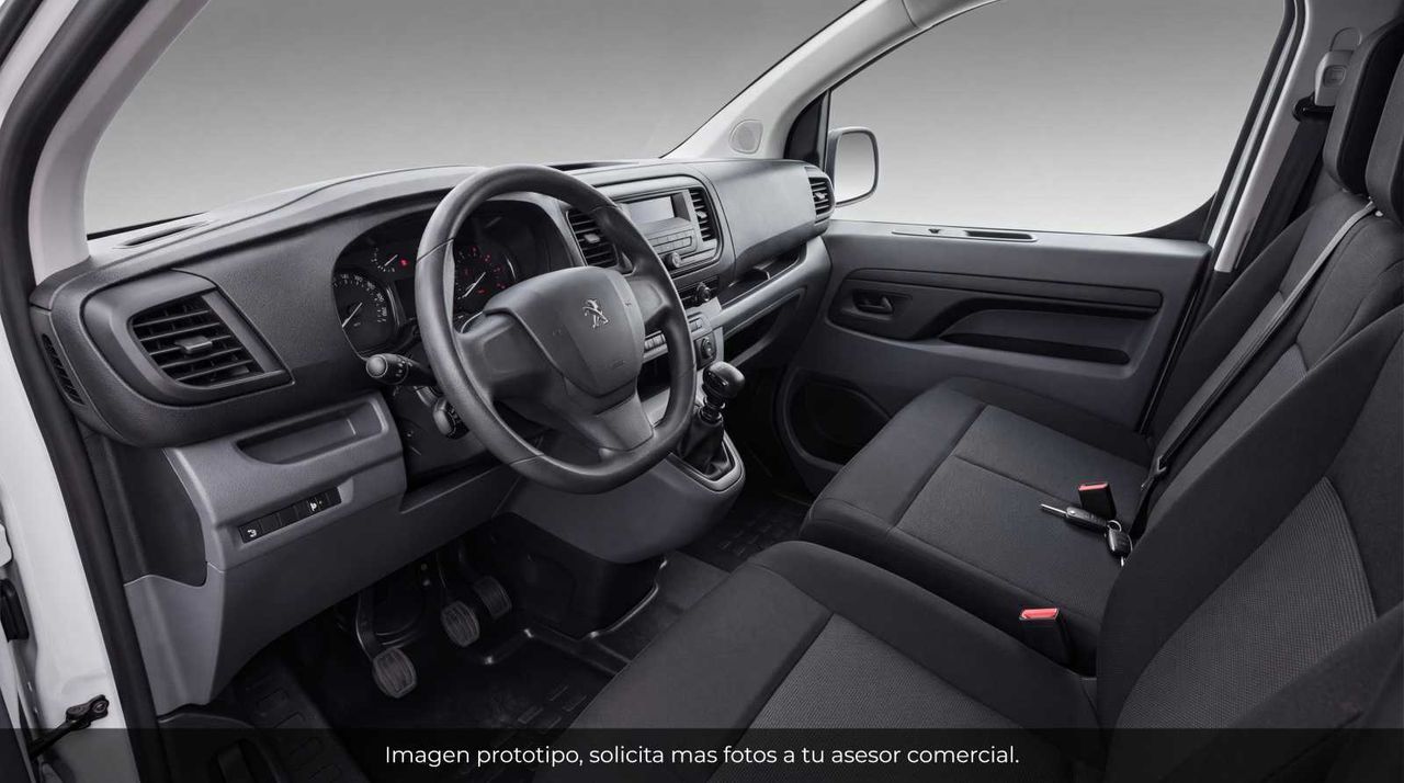 Peugeot Expert  furgón bluehdi 100 s&s 6v standar  - Foto 4
