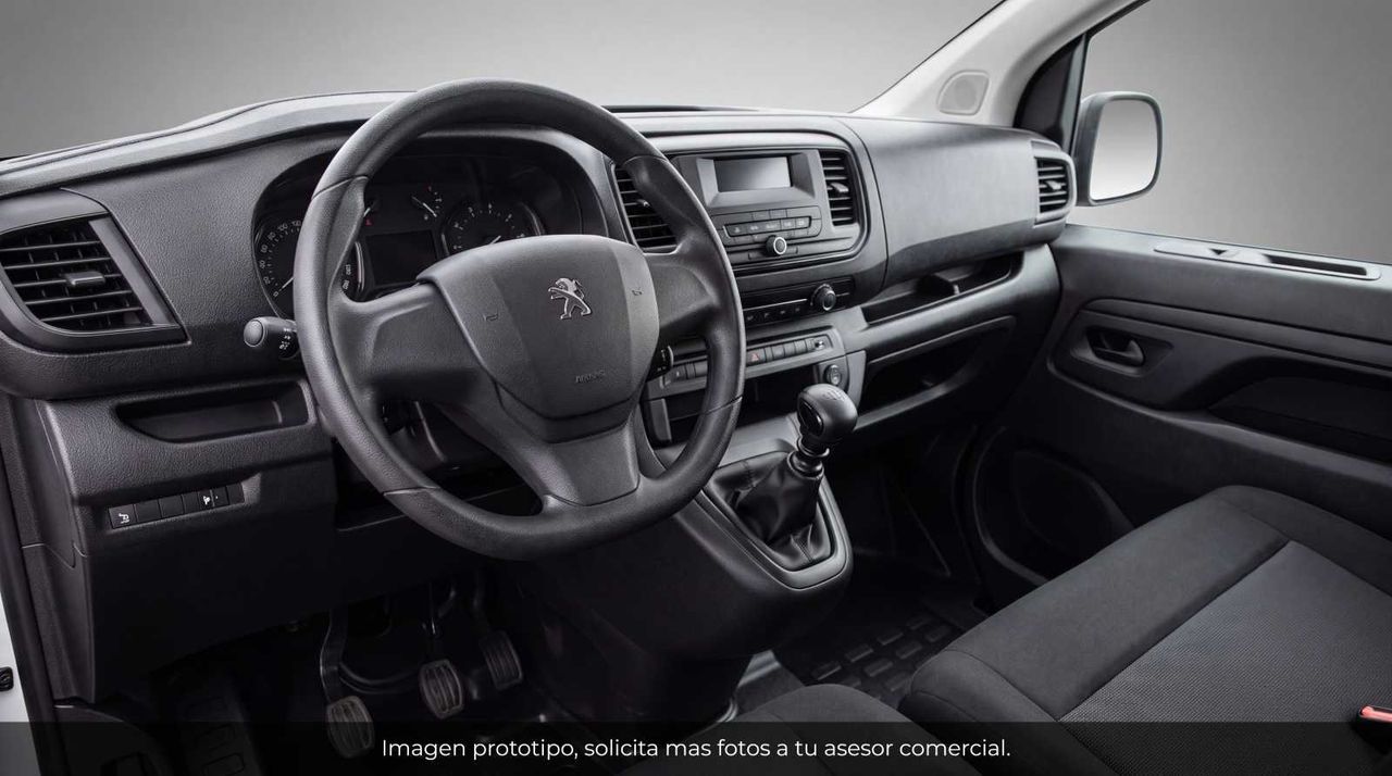 Peugeot Expert  furgón bluehdi 100 s&s 6v standar  - Foto 5