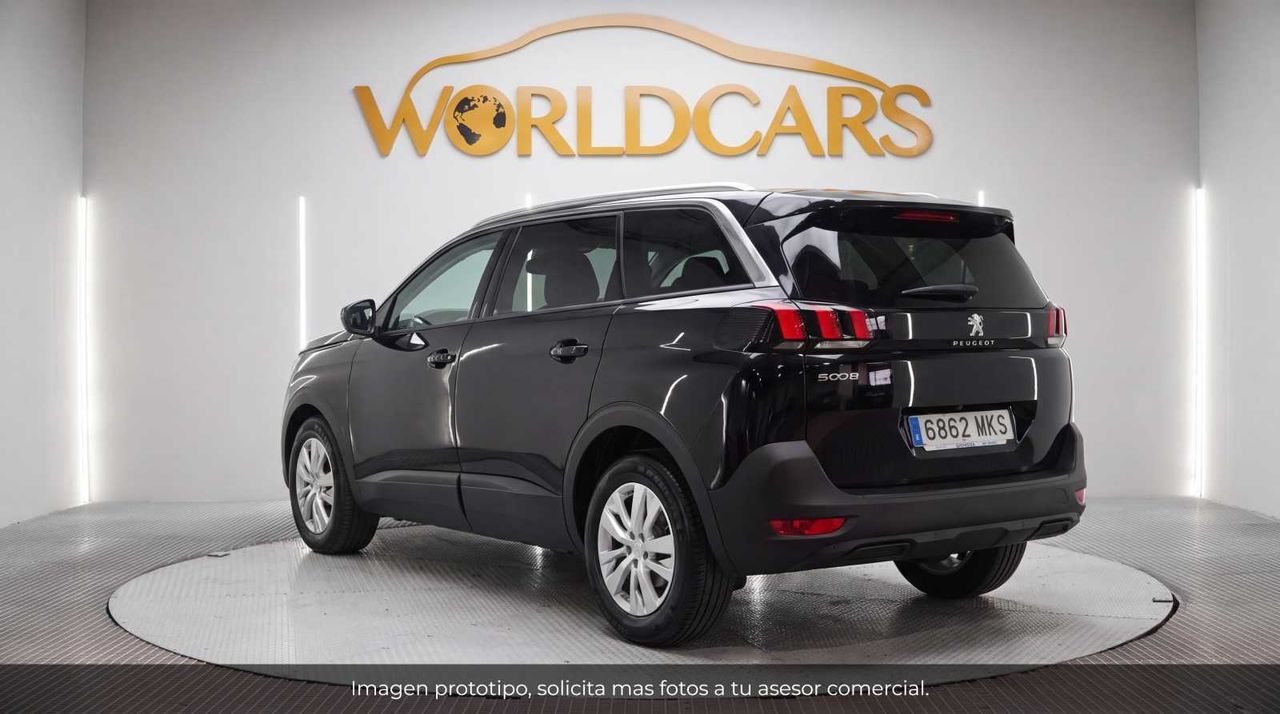 Peugeot 5008 1.2 PureTech 96KW S&S Active Pack  - Foto 3