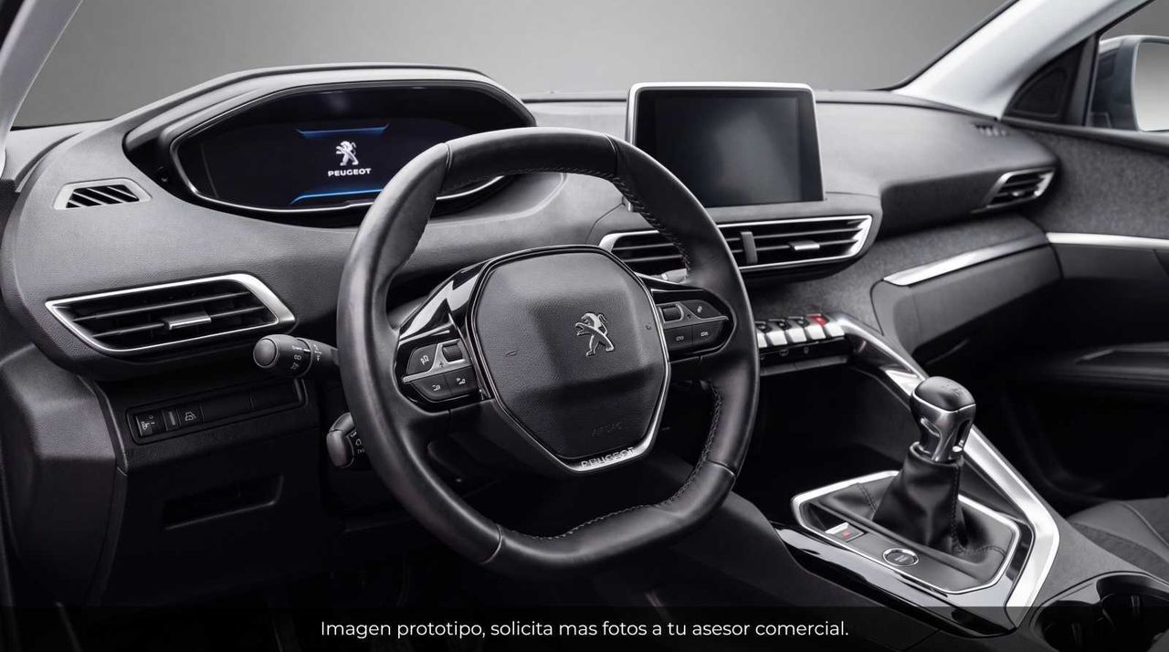 Peugeot 5008 1.2 PureTech 96KW S&S Active Pack  - Foto 5