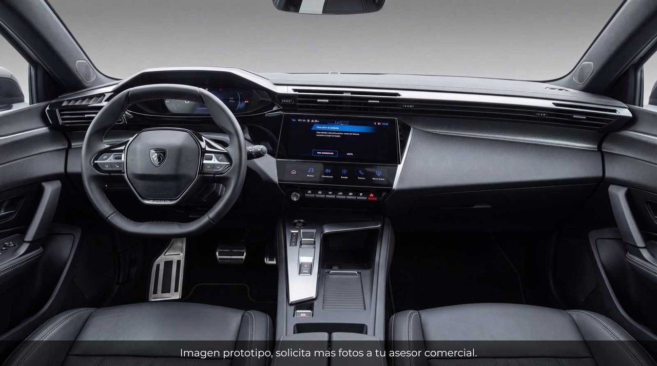 Peugeot 408 408 GT PHEV 225 e-EAT8  - Foto 5
