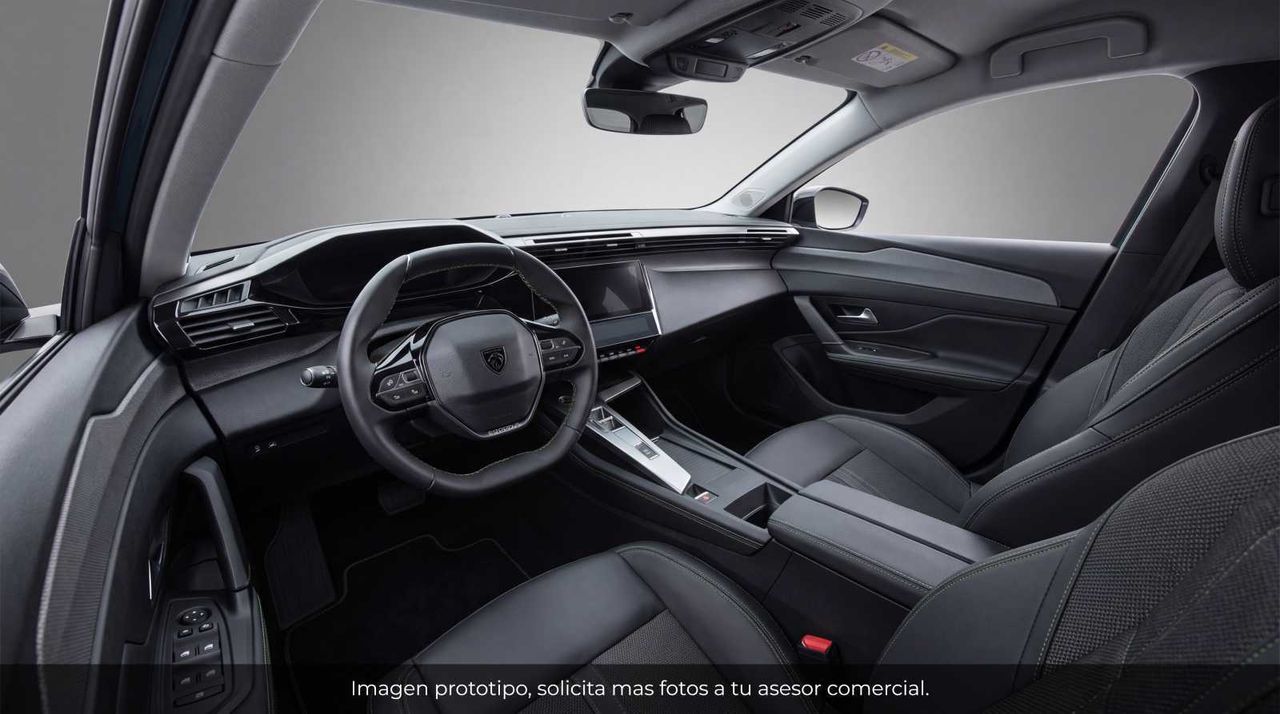 Peugeot 408 408 GT PHEV 225 e-EAT8  - Foto 4