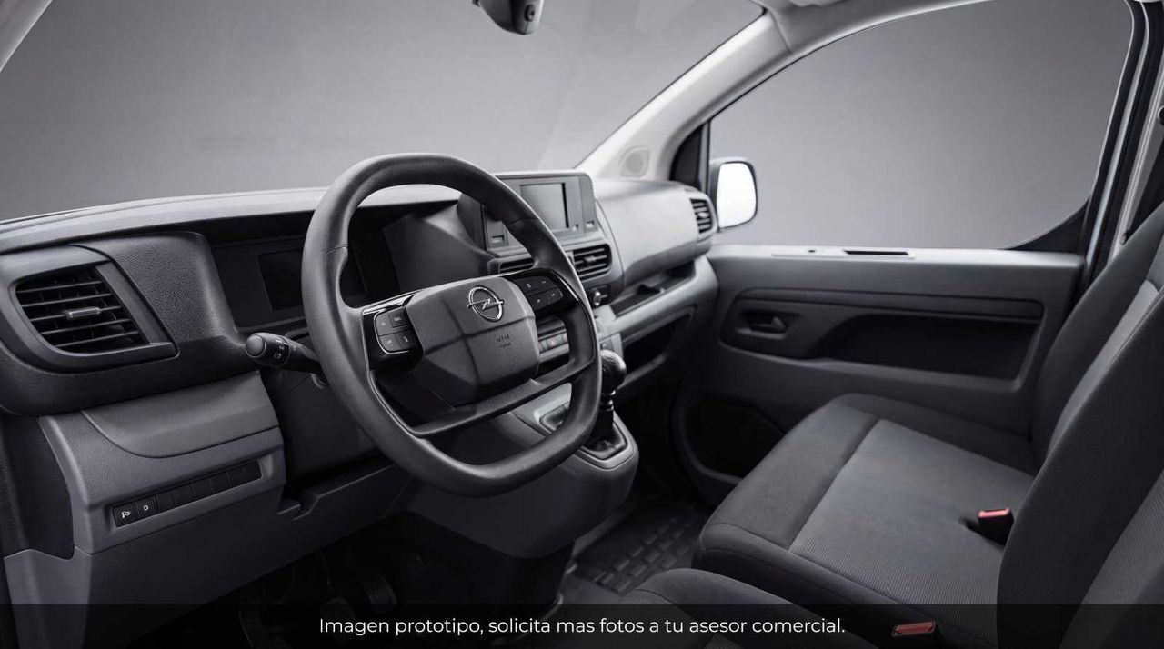 Opel Vivaro  1.5 bluehdi 88kw (120cv) m  - Foto 4