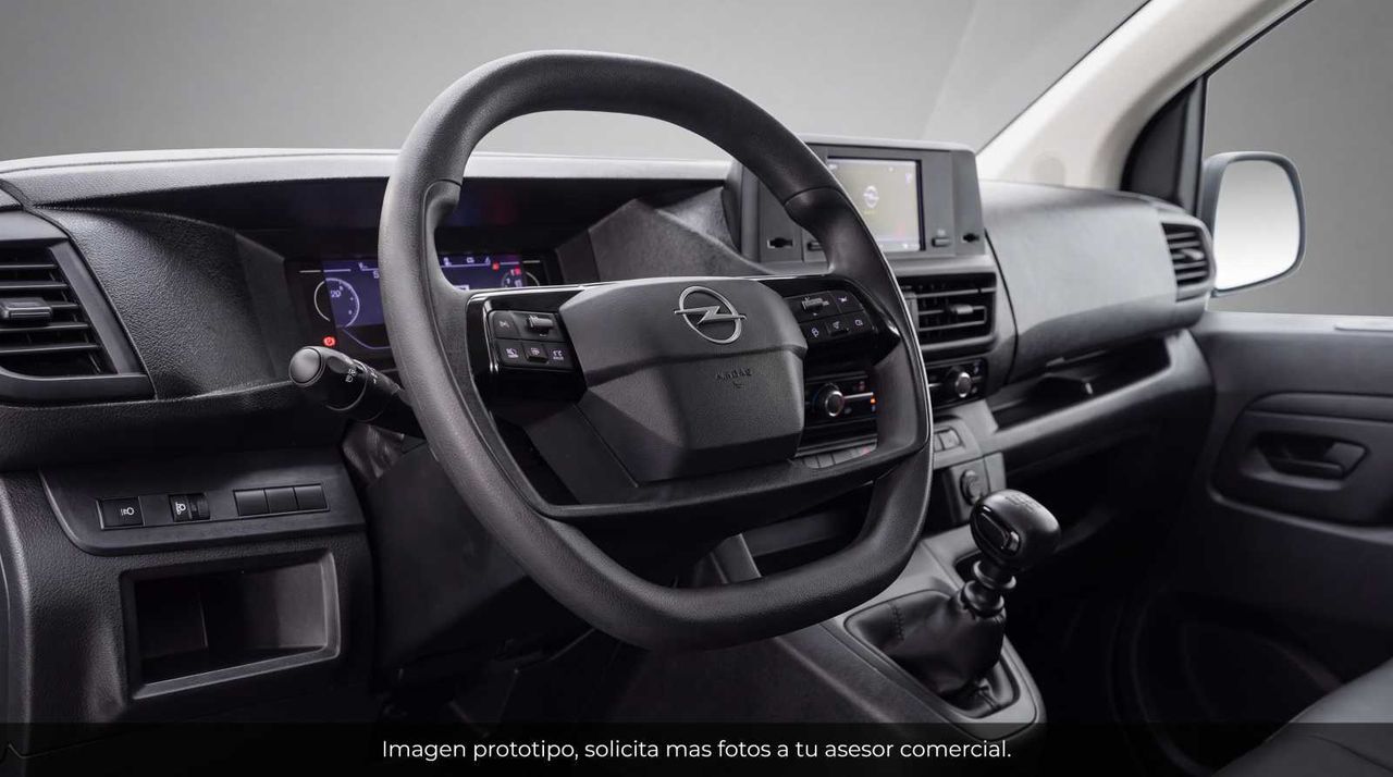 Opel Vivaro  1.5 bluehdi 88kw (120cv) m  - Foto 5