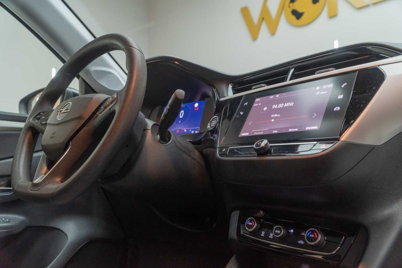 Opel Corsa Electric 50kWh Edition - Foto 23