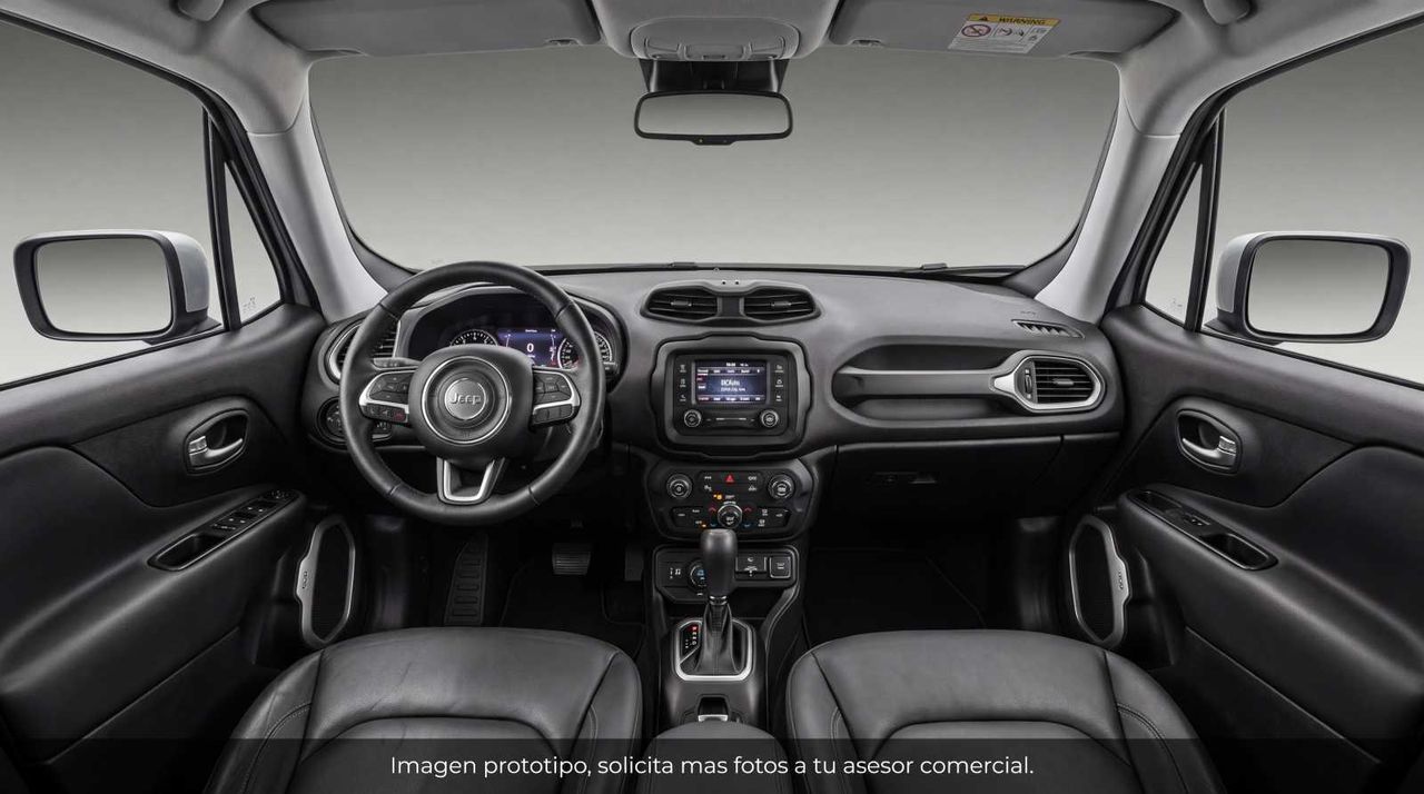 Jeep Renegade S 4xe 1.3 PHEV 177kW(240CV) AT  - Foto 4