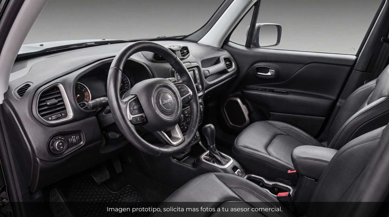 Jeep Renegade S 4xe 1.3 PHEV 177kW(240CV) AT  - Foto 5