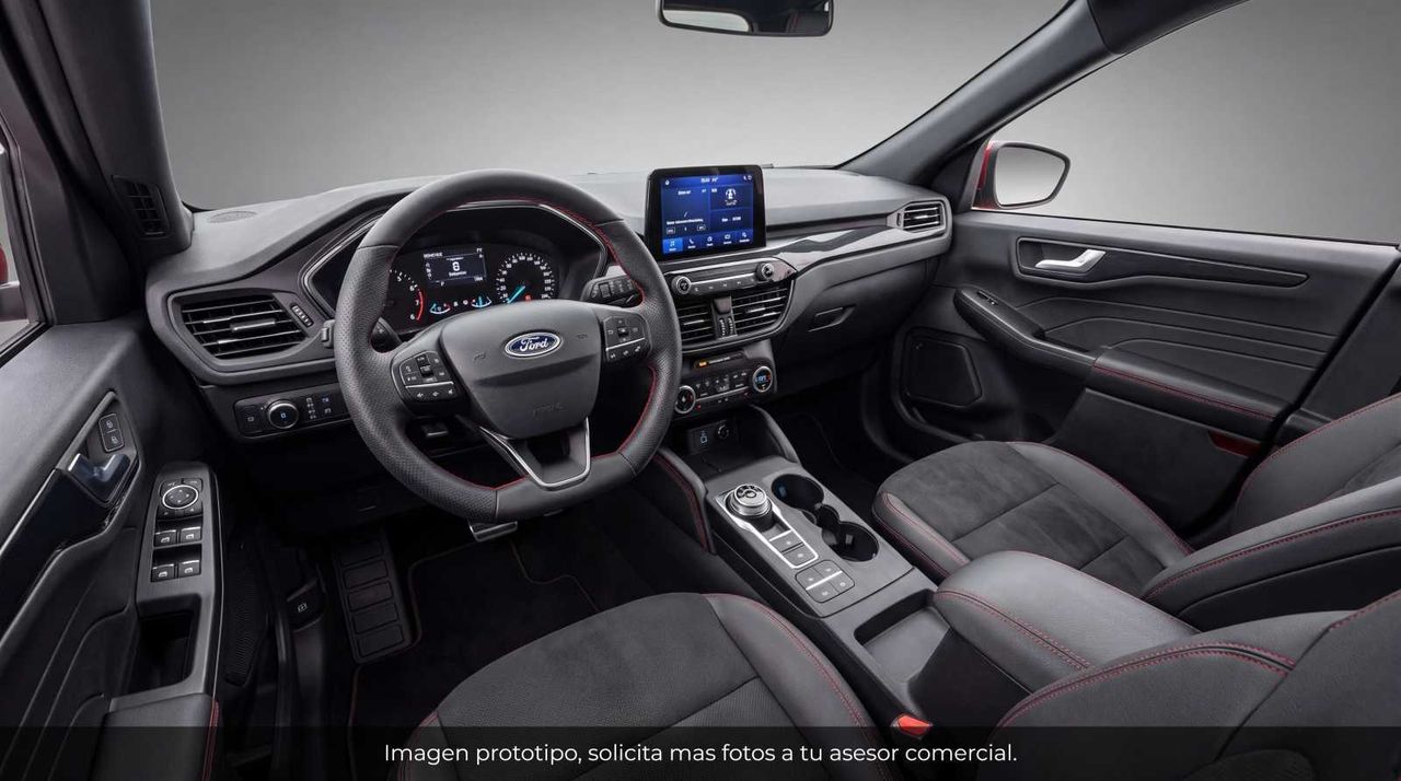 Ford Kuga ST-Line 2.5 Duratec PHEV 165kW Auto  - Foto 4