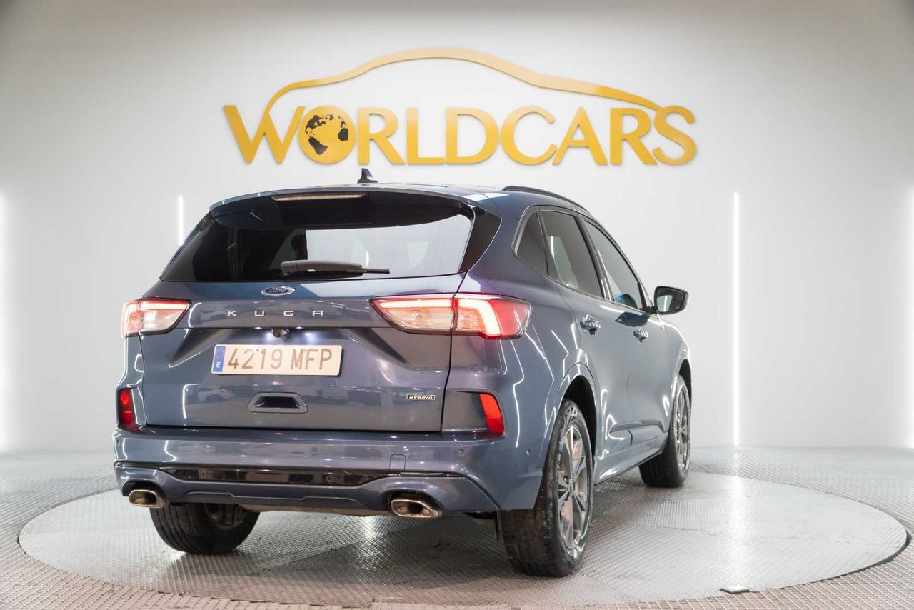 Ford Kuga ST-Line 2.5 Duratec PHEV 165kW Auto  - Foto 6
