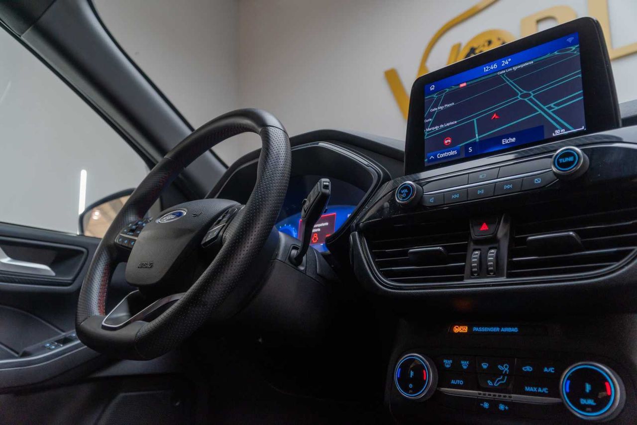 Ford Kuga ST-Line 2.5 Duratec PHEV 165kW Auto  - Foto 22