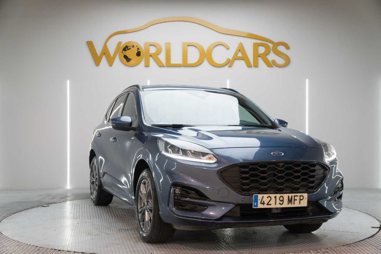 Ford Kuga ST-Line 2.5 Duratec PHEV 165kW Auto  - Foto 4