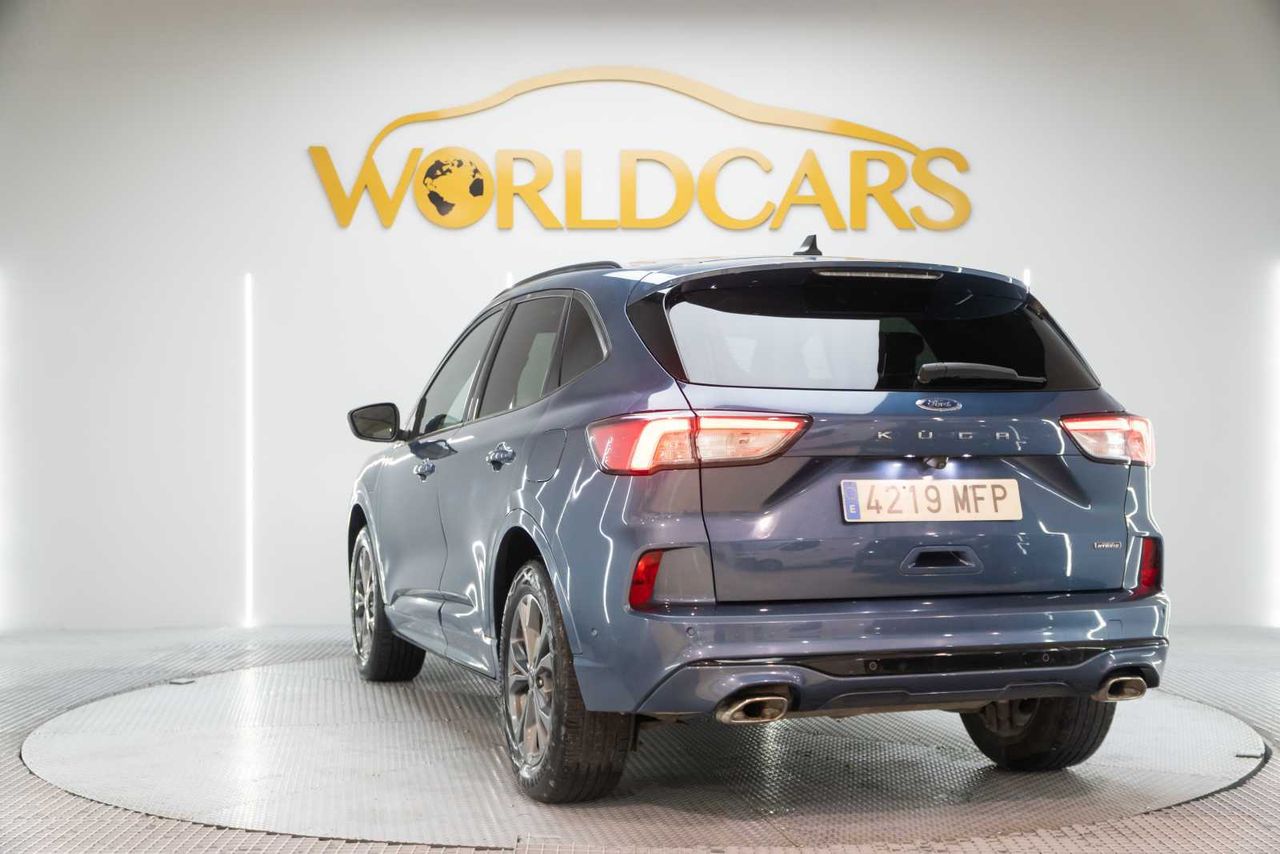 Ford Kuga ST-Line 2.5 Duratec PHEV 165kW Auto  - Foto 8