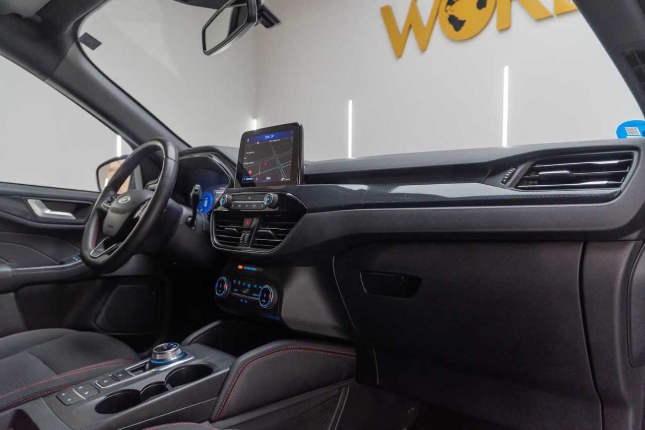 Ford Kuga ST-Line 2.5 Duratec PHEV 165kW Auto  - Foto 23