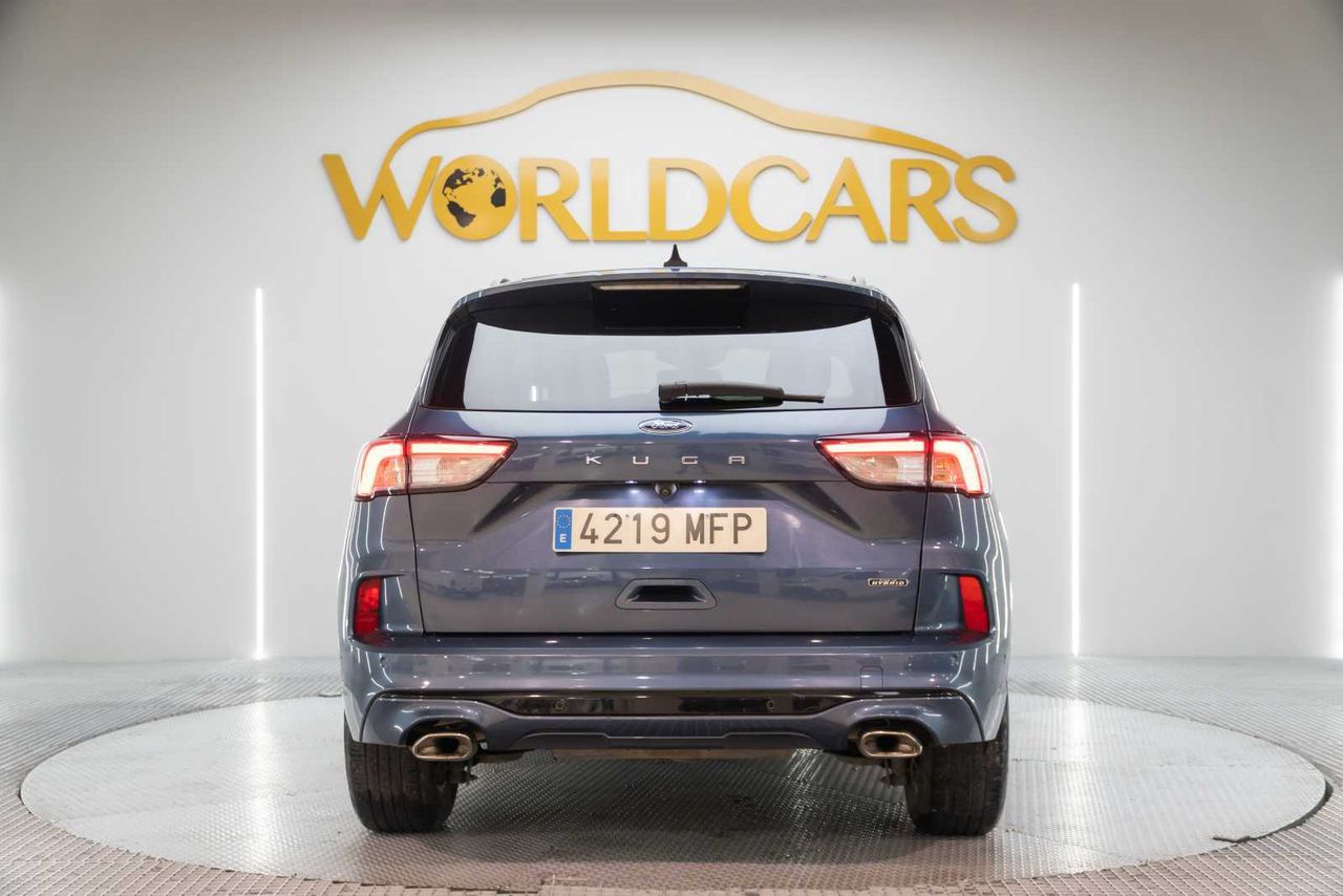 Ford Kuga ST-Line 2.5 Duratec PHEV 165kW Auto  - Foto 7