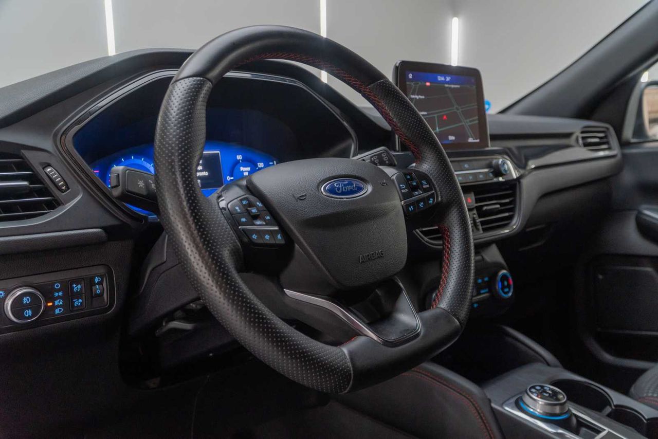 Ford Kuga ST-Line 2.5 Duratec PHEV 165kW Auto  - Foto 12