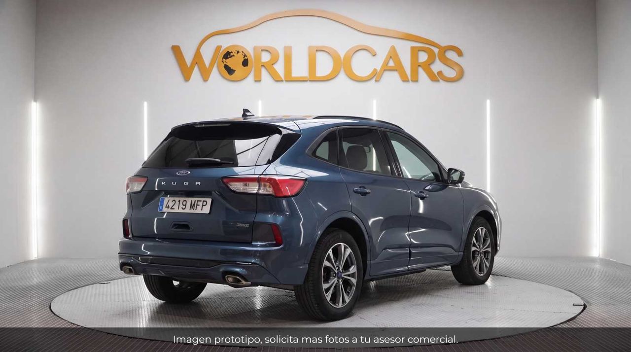 Ford Kuga ST-Line 2.5 Duratec PHEV 165kW Auto  - Foto 3