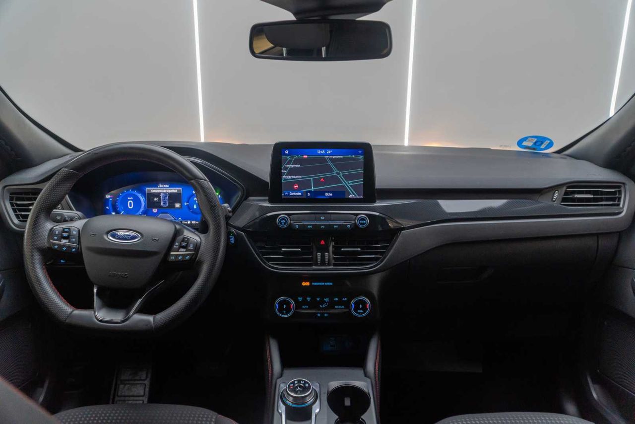 Ford Kuga ST-Line 2.5 Duratec PHEV 165kW Auto  - Foto 21
