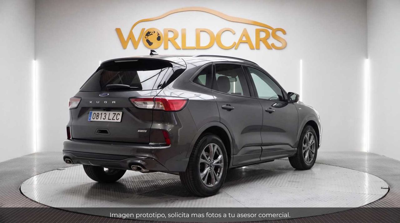Ford Kuga ST-Line 2.5 Duratec PHEV 165kW Auto  - Foto 3
