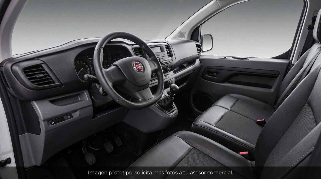 Fiat Scudo  furgón l1 100cv mt6 business  - Foto 4