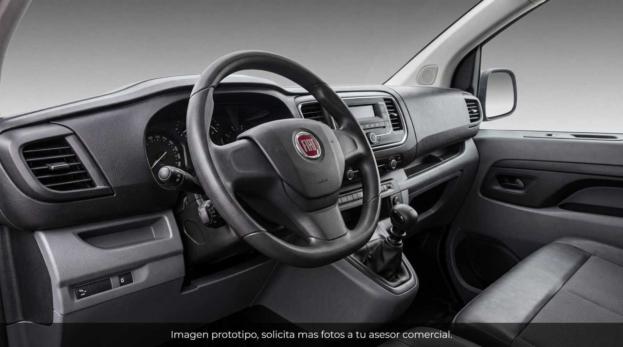 Fiat Scudo  furgón l1 100cv mt6 business  - Foto 5