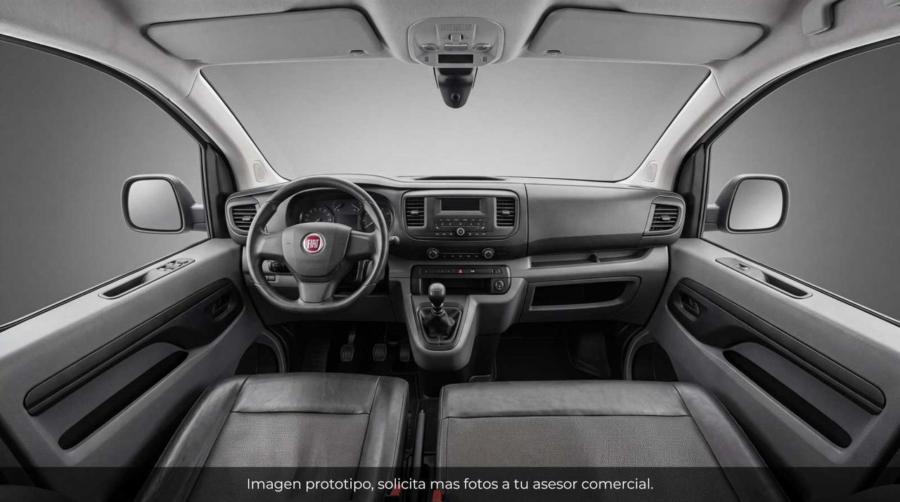 Fiat Scudo  furgón l1 100cv mt6 business  - Foto 4