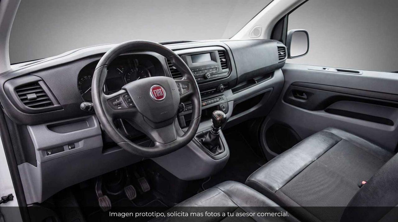 Fiat Scudo  furgón l1 100cv mt6 business  - Foto 5