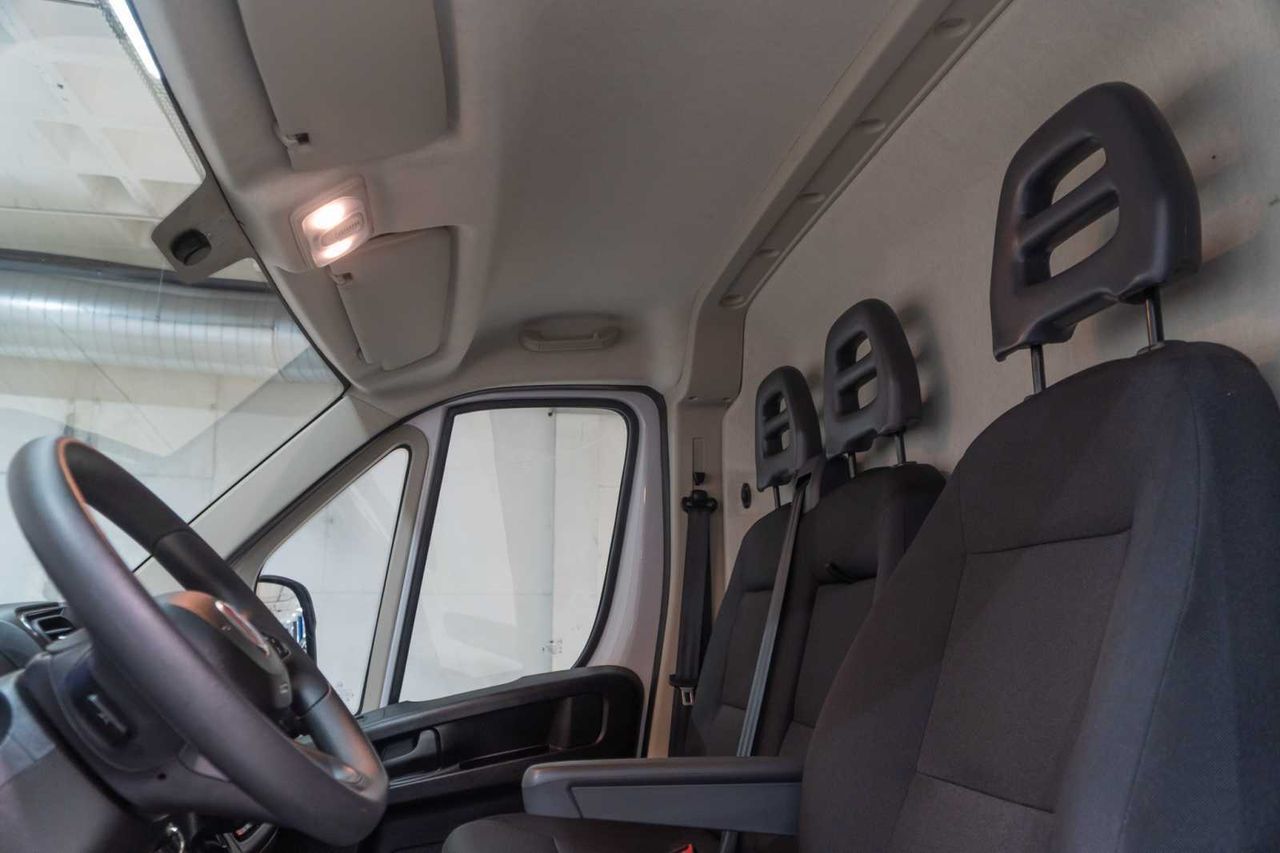 Fiat Ducato  35 l2h2 multijet (103kw)  - Foto 14