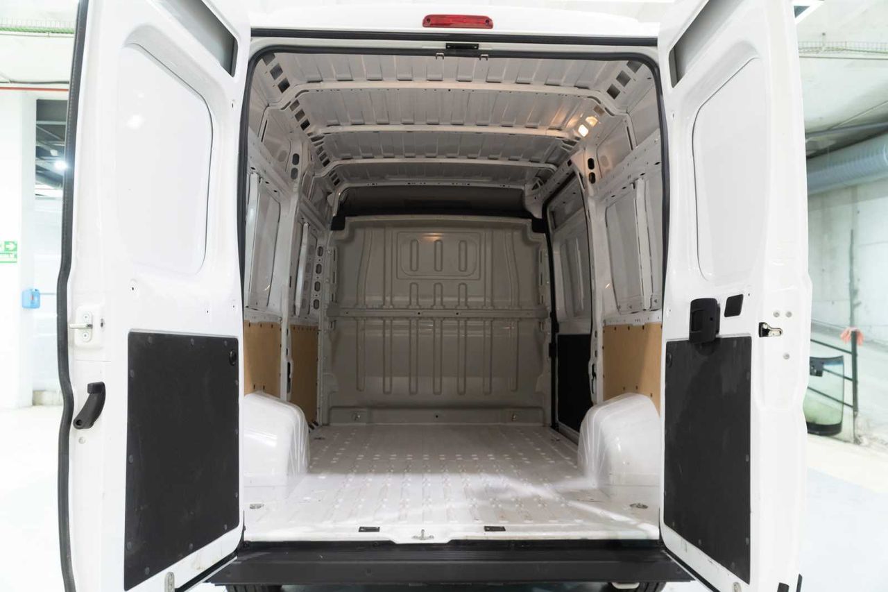 Fiat Ducato  35 l2h2 multijet (103kw)  - Foto 9