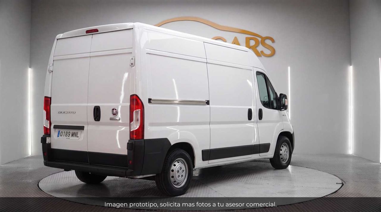 Fiat Ducato  35 l2h2 multijet (103kw)  - Foto 3