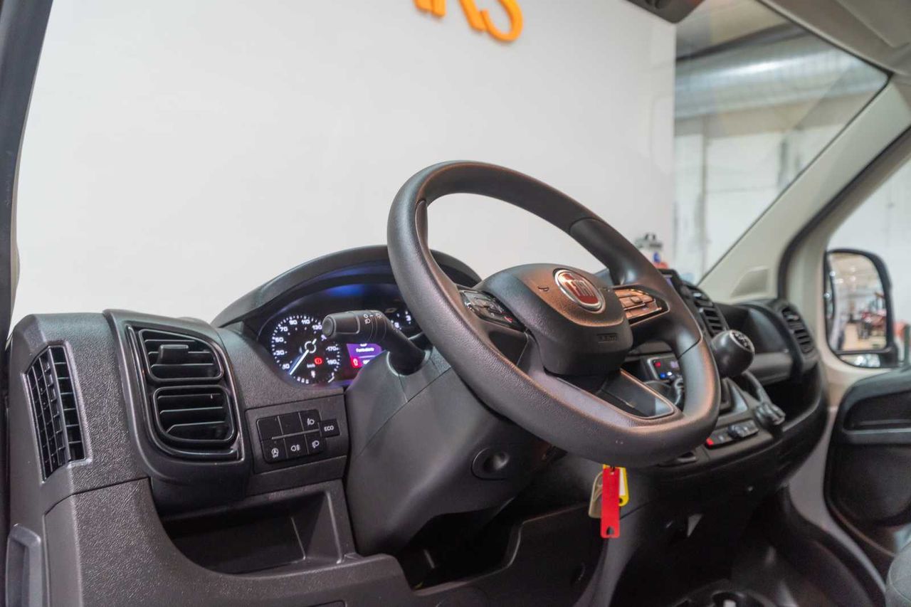Fiat Ducato  35 l2h2 multijet (103kw)  - Foto 10