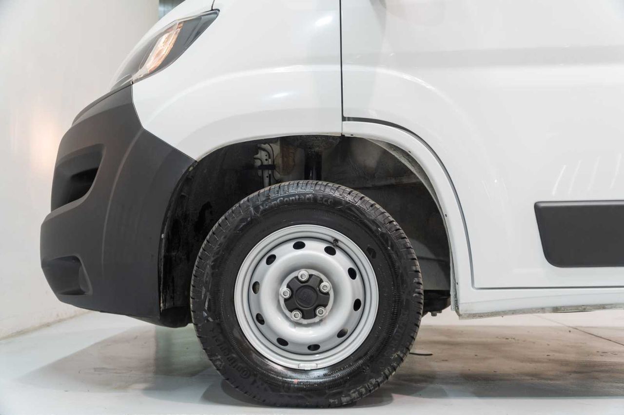 Fiat Ducato  35 l2h2 multijet (103kw)  - Foto 17