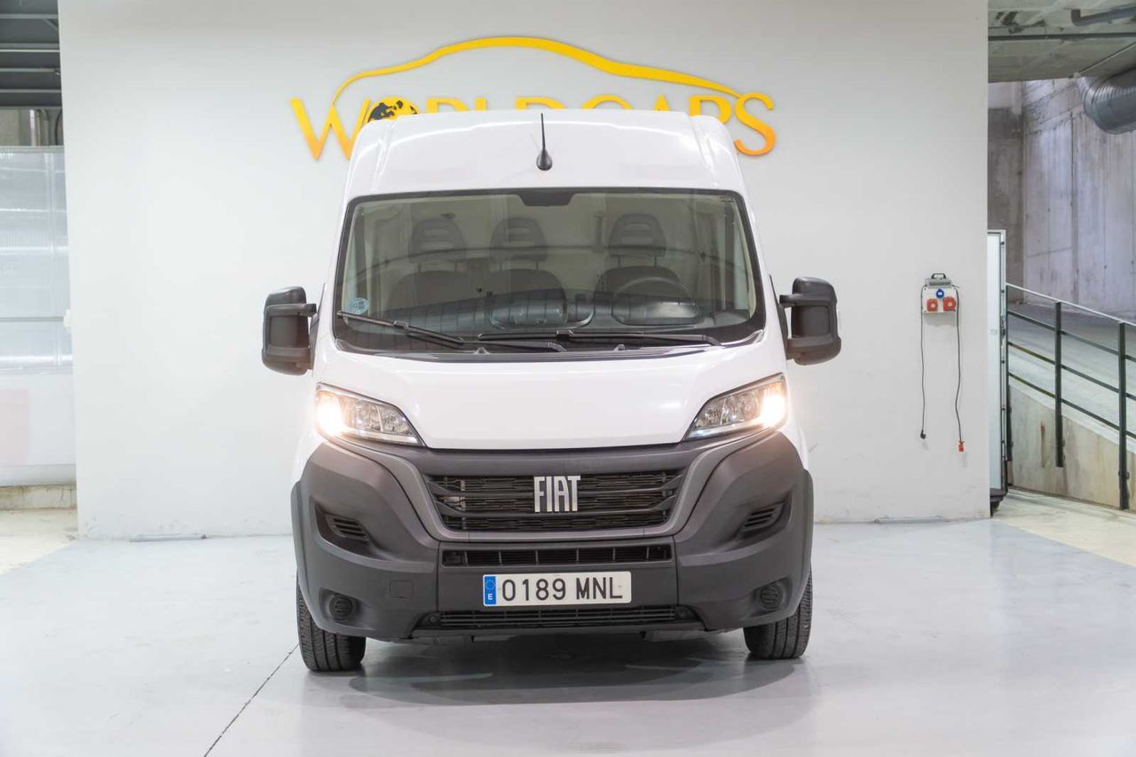Fiat Ducato  35 l2h2 multijet (103kw)  - Foto 4