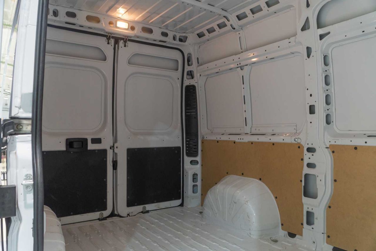 Fiat Ducato  35 l2h2 multijet (103kw)  - Foto 8
