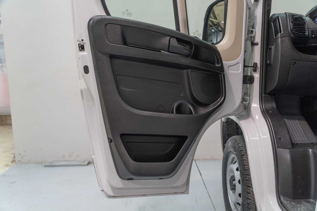 Fiat Ducato  35 l2h2 multijet (103kw)  - Foto 13