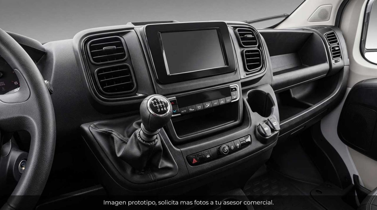 Fiat Ducato  35 l2h2 multijet (103kw)  - Foto 4
