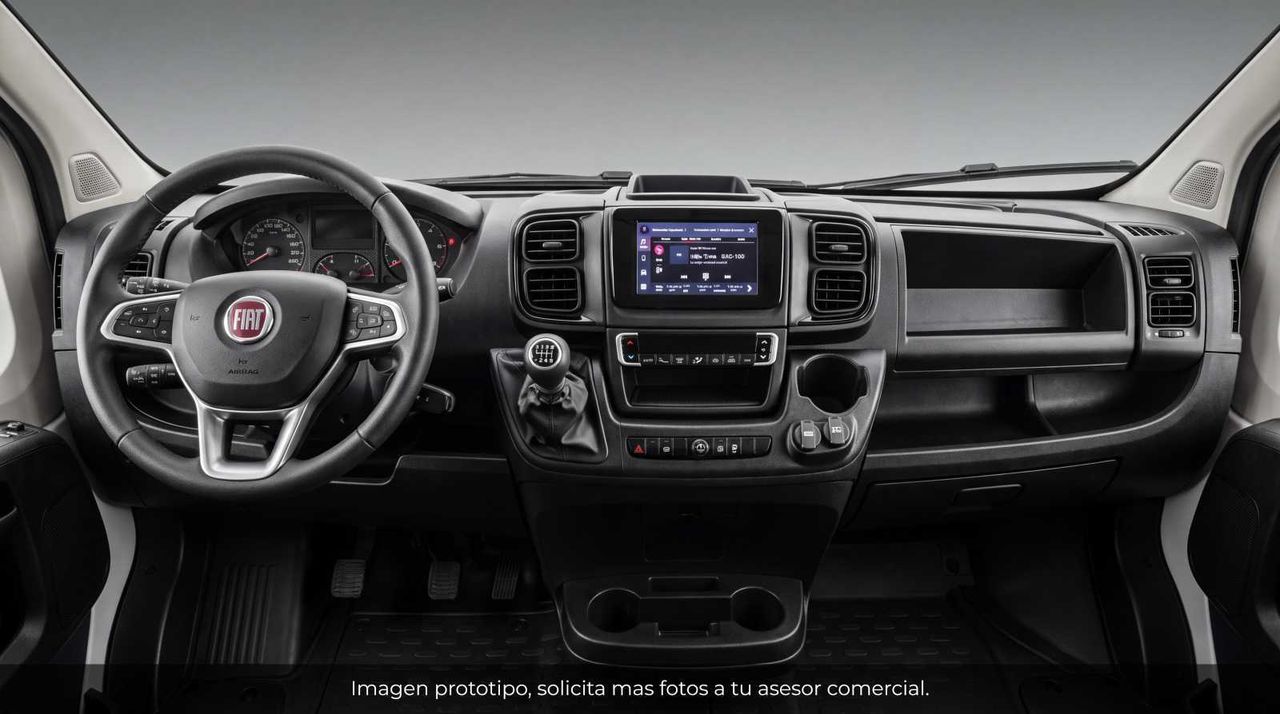 Fiat Ducato  35 l2h2 multijet (103kw)  - Foto 5