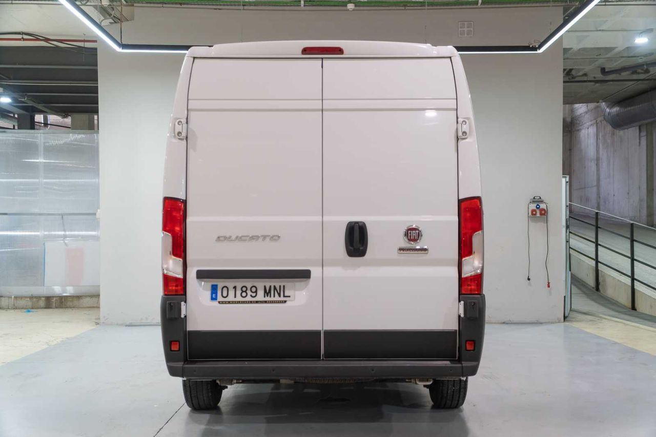 Fiat Ducato  35 l2h2 multijet (103kw)  - Foto 5