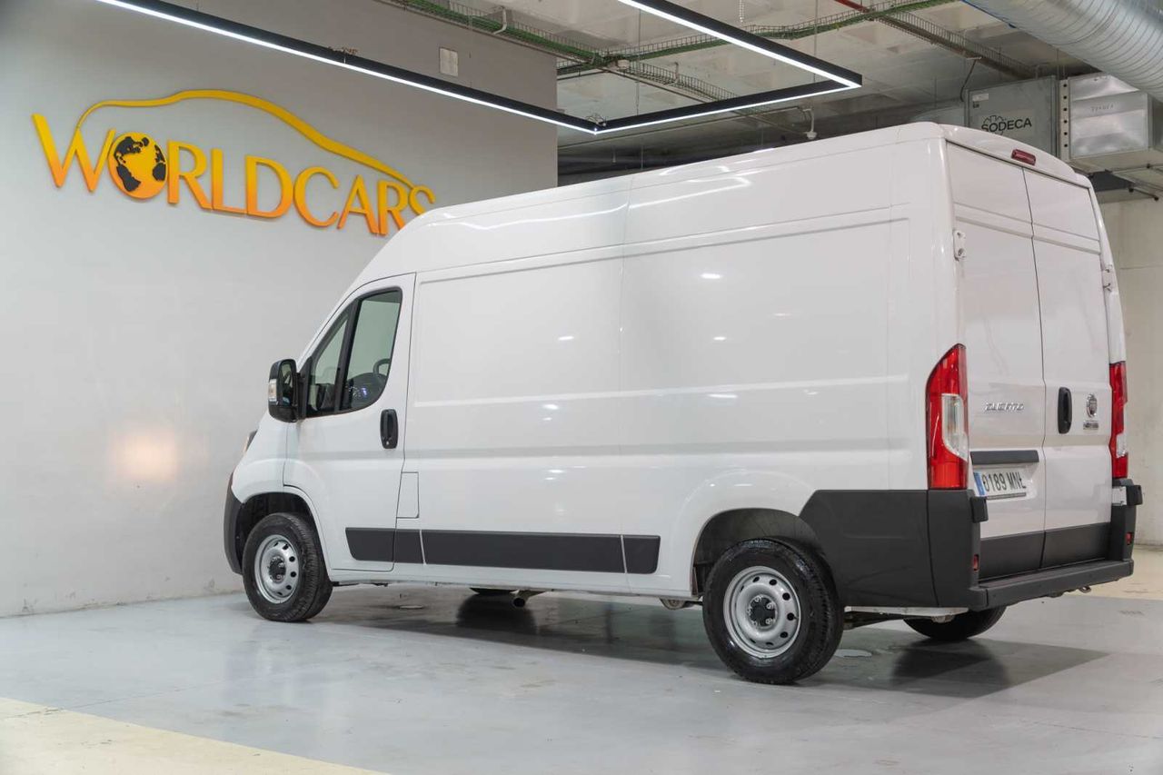 Fiat Ducato  35 l2h2 multijet (103kw)  - Foto 7