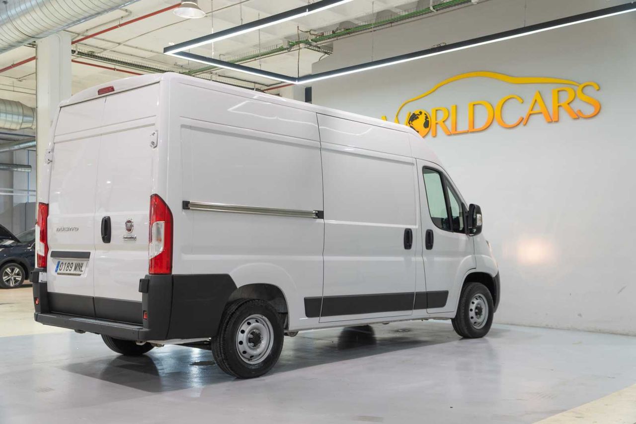Fiat Ducato  35 l2h2 multijet (103kw)  - Foto 6