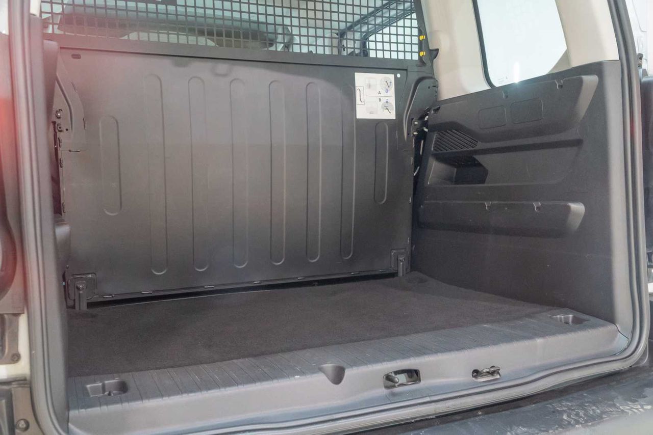 Citroën Berlingo  1.5 bluehdi 100 live pack bus m  - Foto 11
