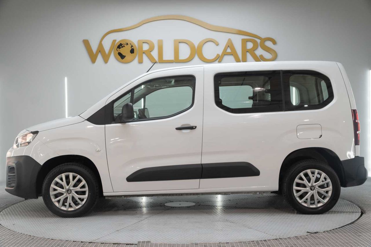 Citroën Berlingo  1.5 bluehdi 100 live pack bus m  - Foto 9