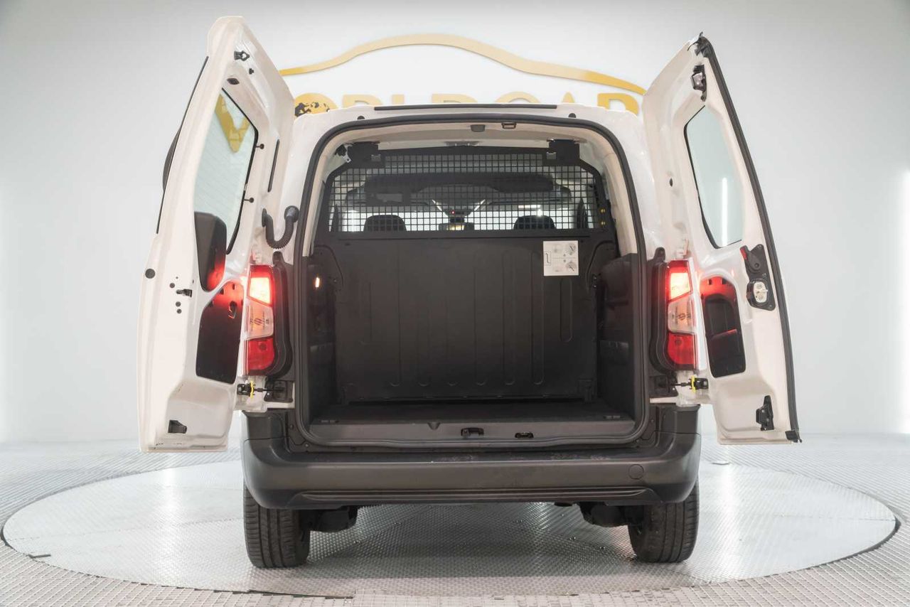 Citroën Berlingo  1.5 bluehdi 100 live pack bus m  - Foto 10
