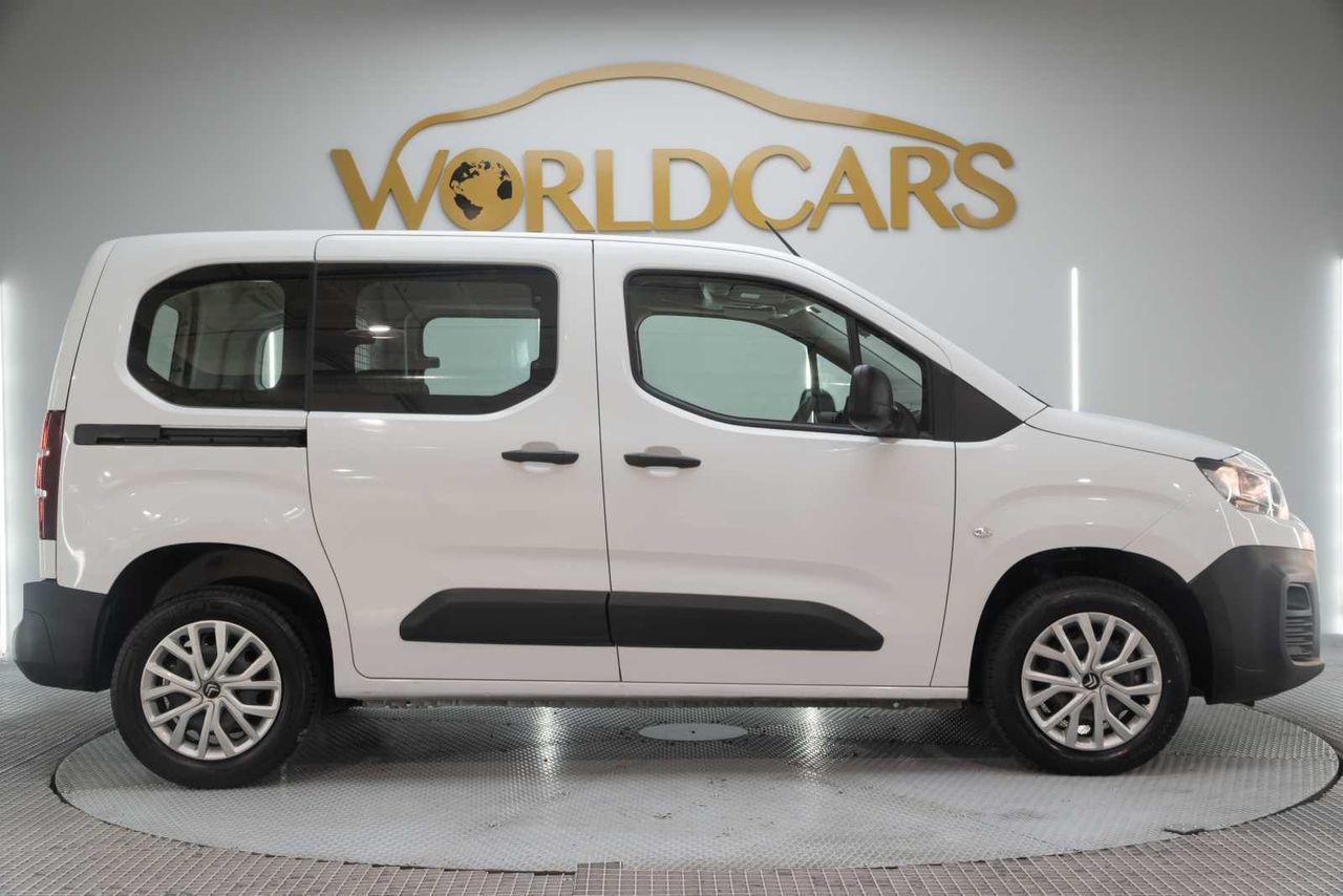 Citroën Berlingo  1.5 bluehdi 100 live pack bus m  - Foto 5