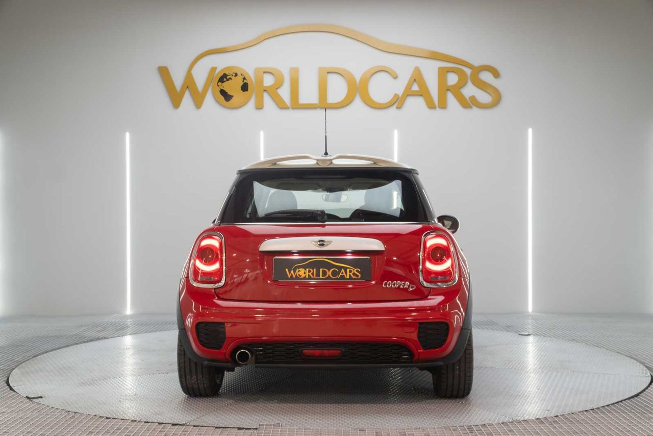 MINI Cooper COOPER D - Foto 7