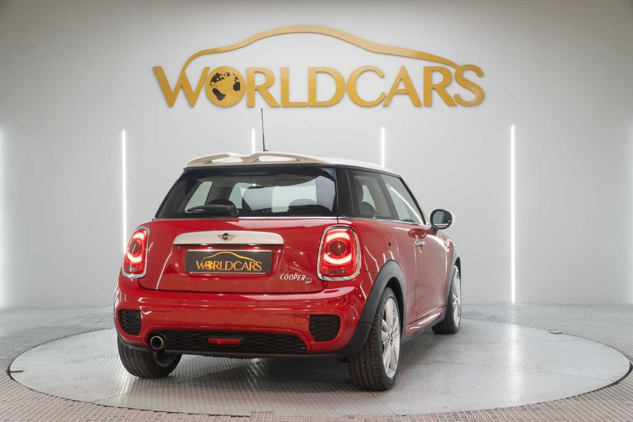 MINI Cooper COOPER D - Foto 6
