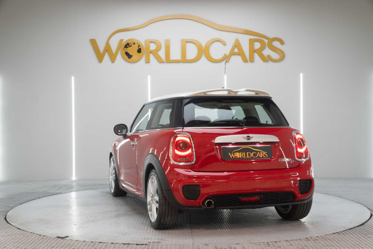 MINI Cooper COOPER D - Foto 8