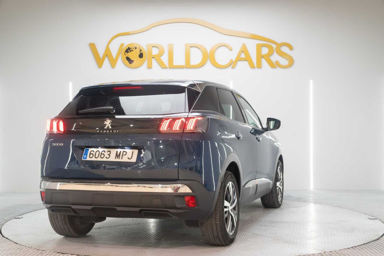 Peugeot 3008 1.2 PureTech 96KW (130CV) S&S GT  - Foto 6